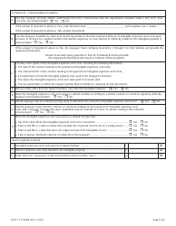 Form CT-1120AB Summary of Add Back and Exceptions to Add Back of Interest and Intangible Expenses - Connecticut, Page 6