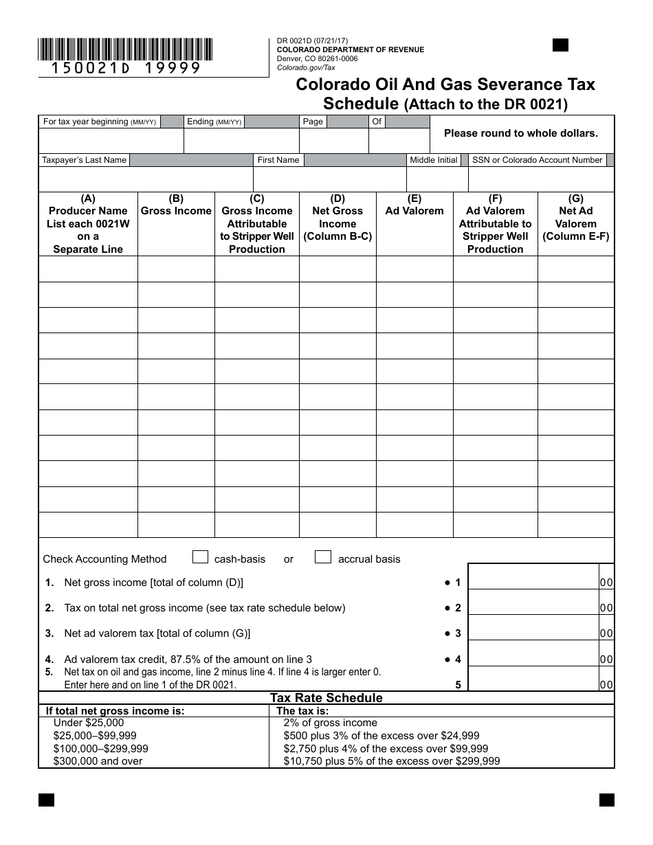 form-dr0021d-download-fillable-pdf-or-fill-online-colorado-oil-and-gas