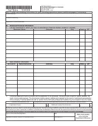 Form DR7064 Fuel License Application Booklet - Colorado, Page 8