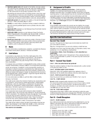 Form FTB3511 Environmental Tax Credit - California, Page 2