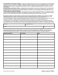 Form FTB7904 Vendor/Contractor Confidentiality Statement - California, Page 2