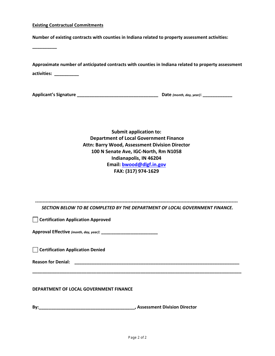 State Form 55800 - Fill Out, Sign Online and Download Fillable PDF ...