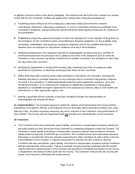 State Form 55931 Prescribed Contract for Computer Software, Services, and Equipment - Indiana, Page 14