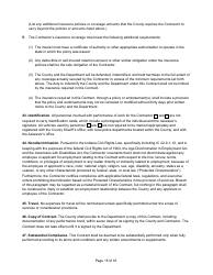 State Form 55931 Prescribed Contract for Computer Software, Services, and Equipment - Indiana, Page 15