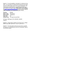 Form ALC-W (State Form 55553) Alcoholic Beverage Wholesaler&#039;s Excise Tax Return - Indiana, Page 3