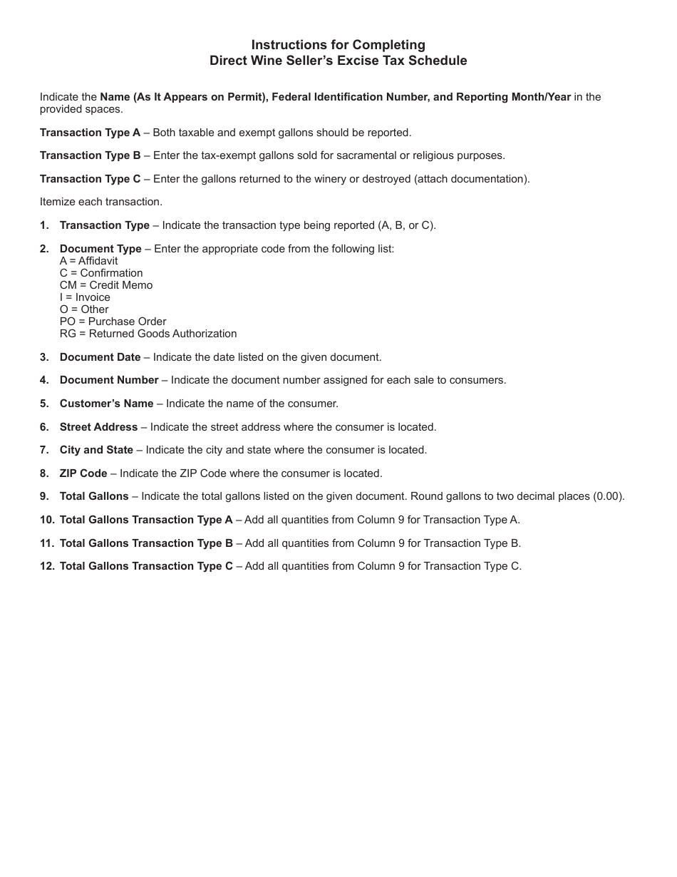 State Form 55557 Schedule ALCDWSS Download Fillable PDF or Fill