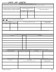 VA Form 21P-524 Statement of Person Claiming to Have Stood in Relation of Parent, Page 2