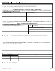 VA Form 21P-524 Statement of Person Claiming to Have Stood in Relation of Parent, Page 5