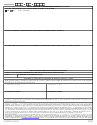 VA Form 21P-524 Statement of Person Claiming to Have Stood in Relation of Parent, Page 6