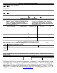 VA Form 21P-8049 Request for Details of Expenses, Page 2