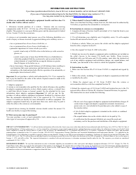 VA Form 21-4502 Application for Automobile or Other Conveyance and Adaptive Equipment, Page 3