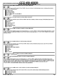 VA Form 21-0960I-4 Systemic Lupus Erythematosus (Sle) and Other Autoimmune Diseases Disability Benefits Questionnaire, Page 4
