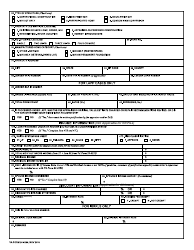 VA Form 26-0286 VA Loan Summary Sheet, Page 2