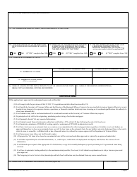 VA Form 26-8736 Application for Authority to Close Loans on an Automatic Basis - Non Supervised Lenders, Page 3