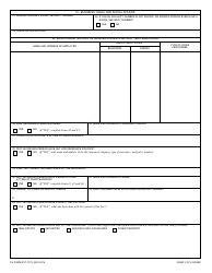 VA Form 21P-1775 Statement of Disappearance, Page 3