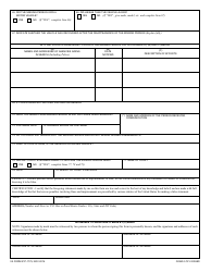 VA Form 21P-1775 Statement of Disappearance, Page 6