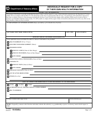 Request Your Va Medical Records