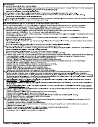 TRADOC Form 25-36-1-E Tradoc Doctrine Publication Checklist, Page 5