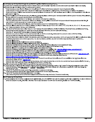 TRADOC Form 25-36-1-E Tradoc Doctrine Publication Checklist, Page 6