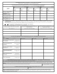 VA Form 21P-0513-1 Old Law and Section 306 Eligibility Verification Report (Children Only) (English/Spanish), Page 2