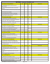 TRADOC Form 350-70-4-1-R-E Observation Worksheet, Page 4
