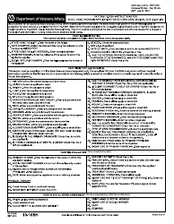 VA Form 10-10SH State Home Program Application for Veteran Care Medical Certification, Page 4