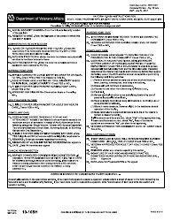 VA Form 10-10SH State Home Program Application for Veteran Care Medical Certification, Page 5