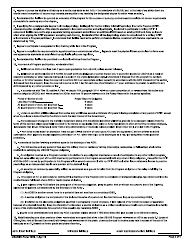 USAREC Form 1306 Department of the Army Service Agreement F. Edward Hebert Armed Forces Uniformed Services University of Health Sciences for the Postgraduate Clinical Psychology Program, Page 2