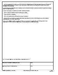 USAREC Form 385-10.7 Newcomers Safety and Occupational Health Briefing, Page 3