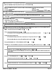 USAREC Form 600-63.1 Commander's Suspected Suicide Event Report, Page 3