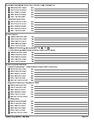 USAREC Form 600-63.1 Commander's Suspected Suicide Event Report, Page 4