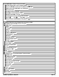 USAREC Form 600-63.1 Commander's Suspected Suicide Event Report, Page 5