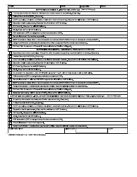 USAREC Form 601-1.3 Recommendation for Involuntary Reassignment, Reattachment, and/or Reclassification, Page 2