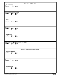 USAREC Form 601-210.05 Guidance Counselor Shop Inspection Checklist, Page 5