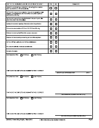 USAREC Form 601-210.08 Waiver Worksheet, Page 2