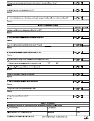 USAREC Form 601-210.20 Future Soldier Hometown Shipping Program Checklist, Page 2