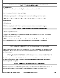 USAREC Form 601-210.32 Notification of Recruiter Misconduct Allegation and Determination, Page 3