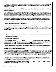USAREC Form 601-37.63 Armed Forces Service Agreement - Critical Wartime Skills Accession Bonus for Physician and Dental Specialist, Page 2