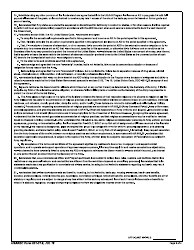 USAREC Form 601-37.9 Department of the Army Service Agreement - F. Edward Hebert Armed Forces Uniformed Services University of the Health Sciences, Page 3