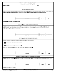 Document preview: USAREC Form 700-5.1 Clothing Inspection and Inventory