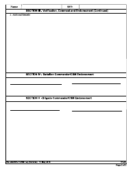 HQ USAREC Form 1.2 USAREC Short-Distance Move Worksheet, Page 2