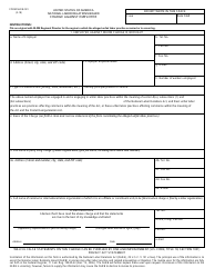 Form NLRB-501 Charge Against Employer, Page 2