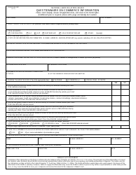 Form NLRB-5081 Questionnaire on Commerce Information, Page 2