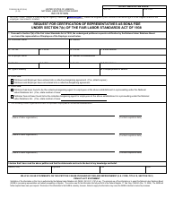 Document preview: Form NLRB-502 (WH) Wh Petition
