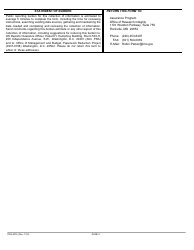Form PHS-6315 Assurance of Compliance by Sub-award Recipients, Page 2