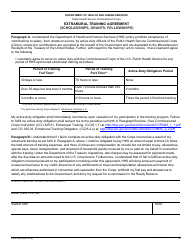 Form PHS-7062 - Fill Out, Sign Online and Download Fillable PDF ...