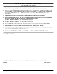 Form IHS-975 Request for Ratification of Unauthorized Commitment (Uac), Page 7