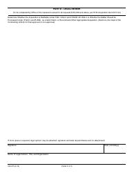 Form IHS-975 Request for Ratification of Unauthorized Commitment (Uac), Page 9