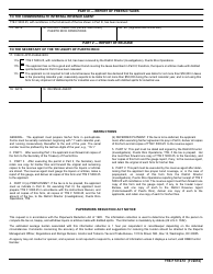 TTB Form 5110.51 &quot;Application, Permit, and Report- Distilled Spirits Products (Puerto Rico)&quot;, Page 2