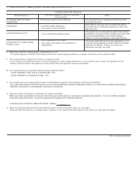 TTB Form 5130.25 Brewer&#039;s Collateral Bond, Page 4